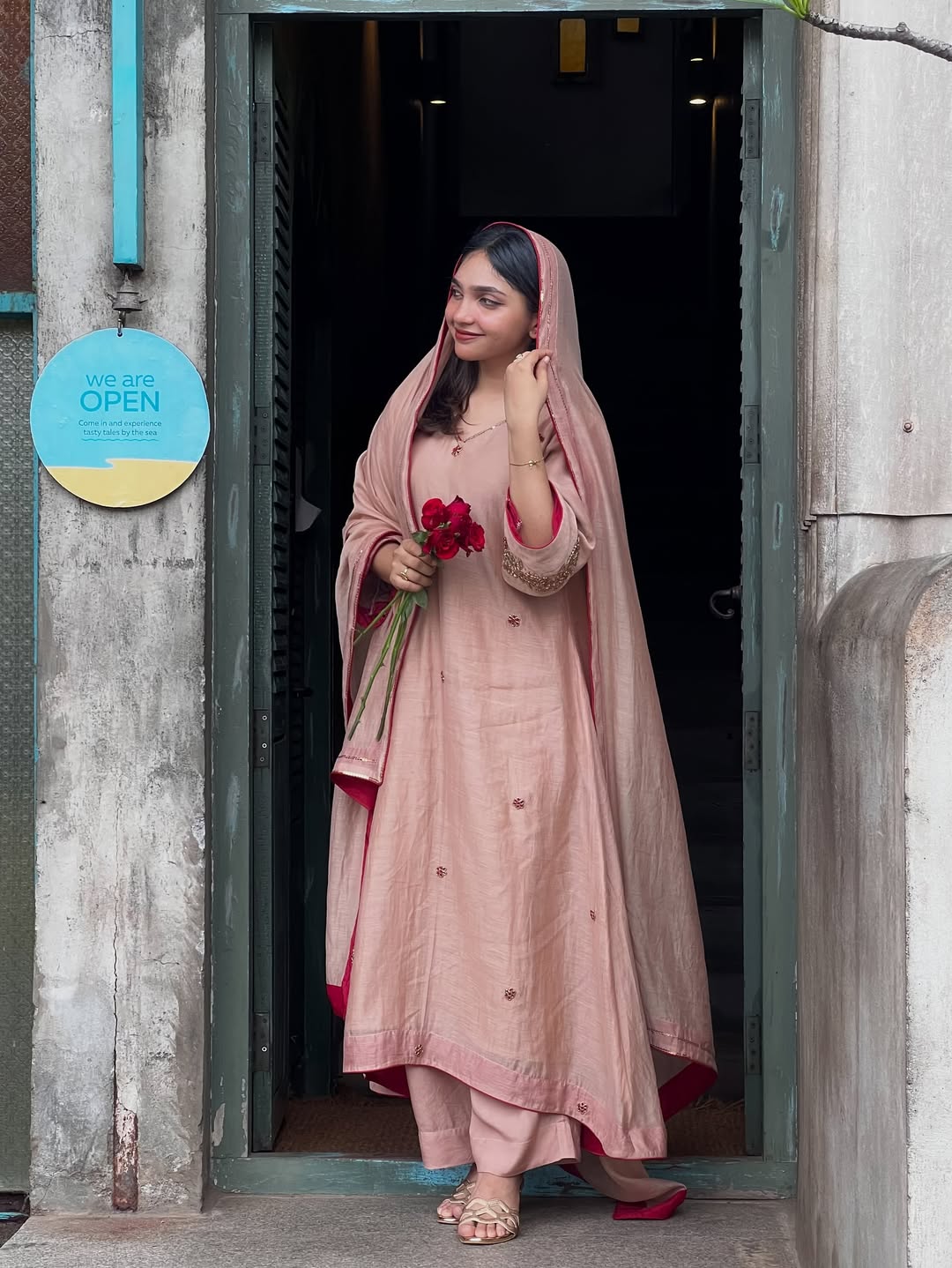 Premium Handwork Salwar Suit