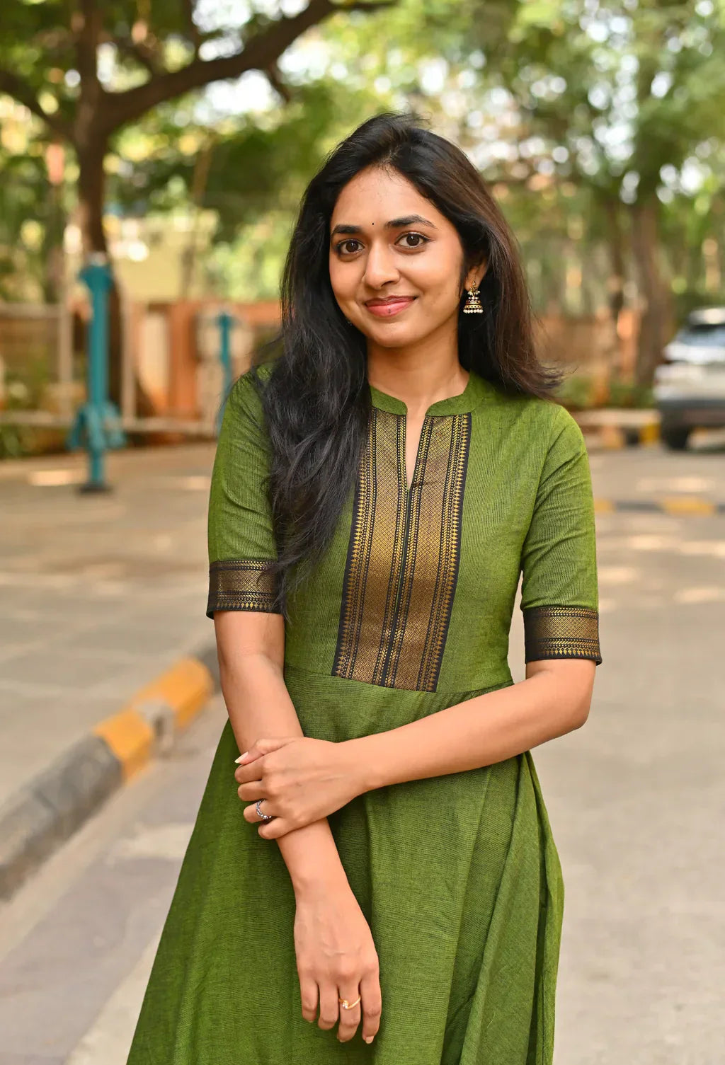 MINAKSHI KURTA SET