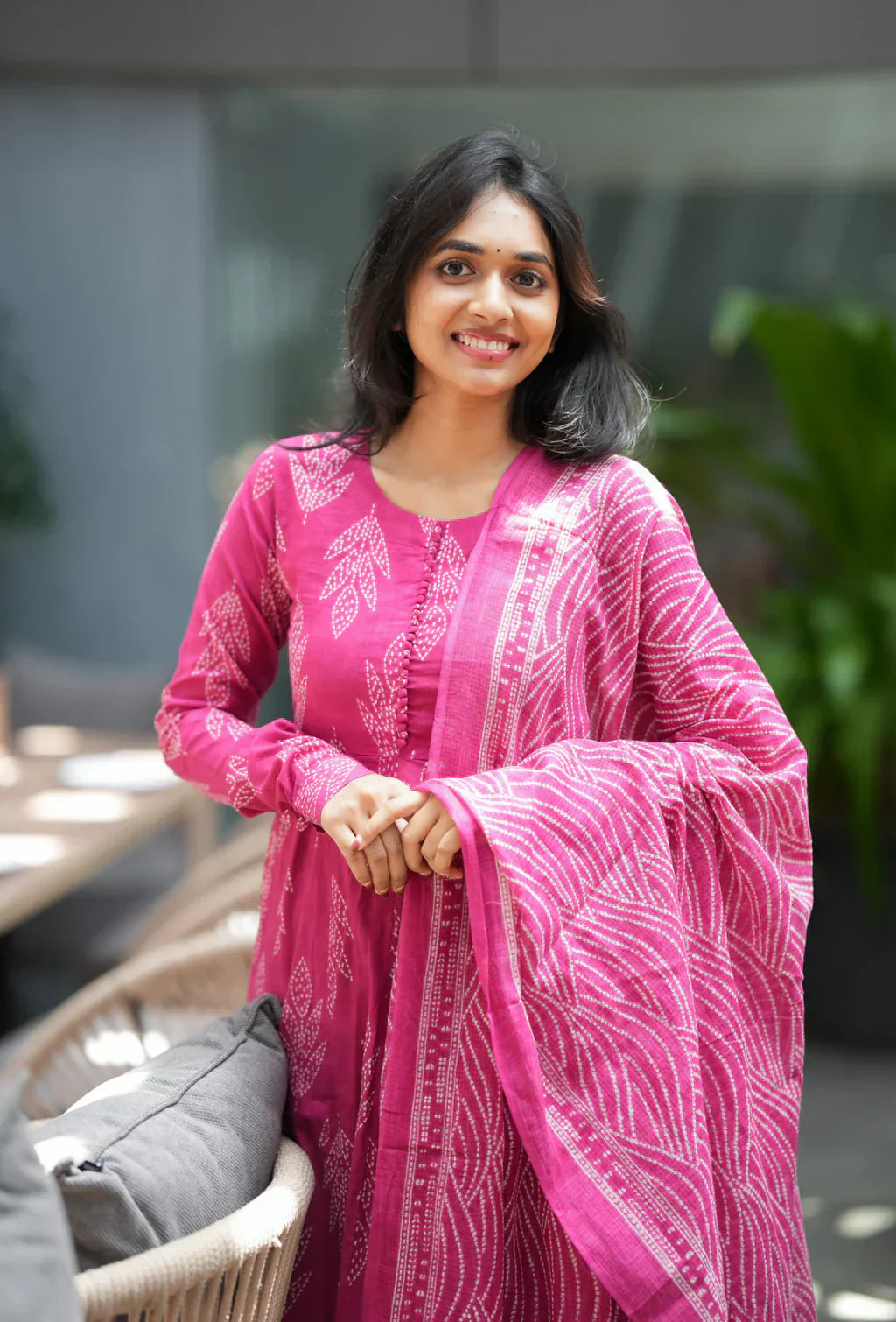 Ashwini kurta set