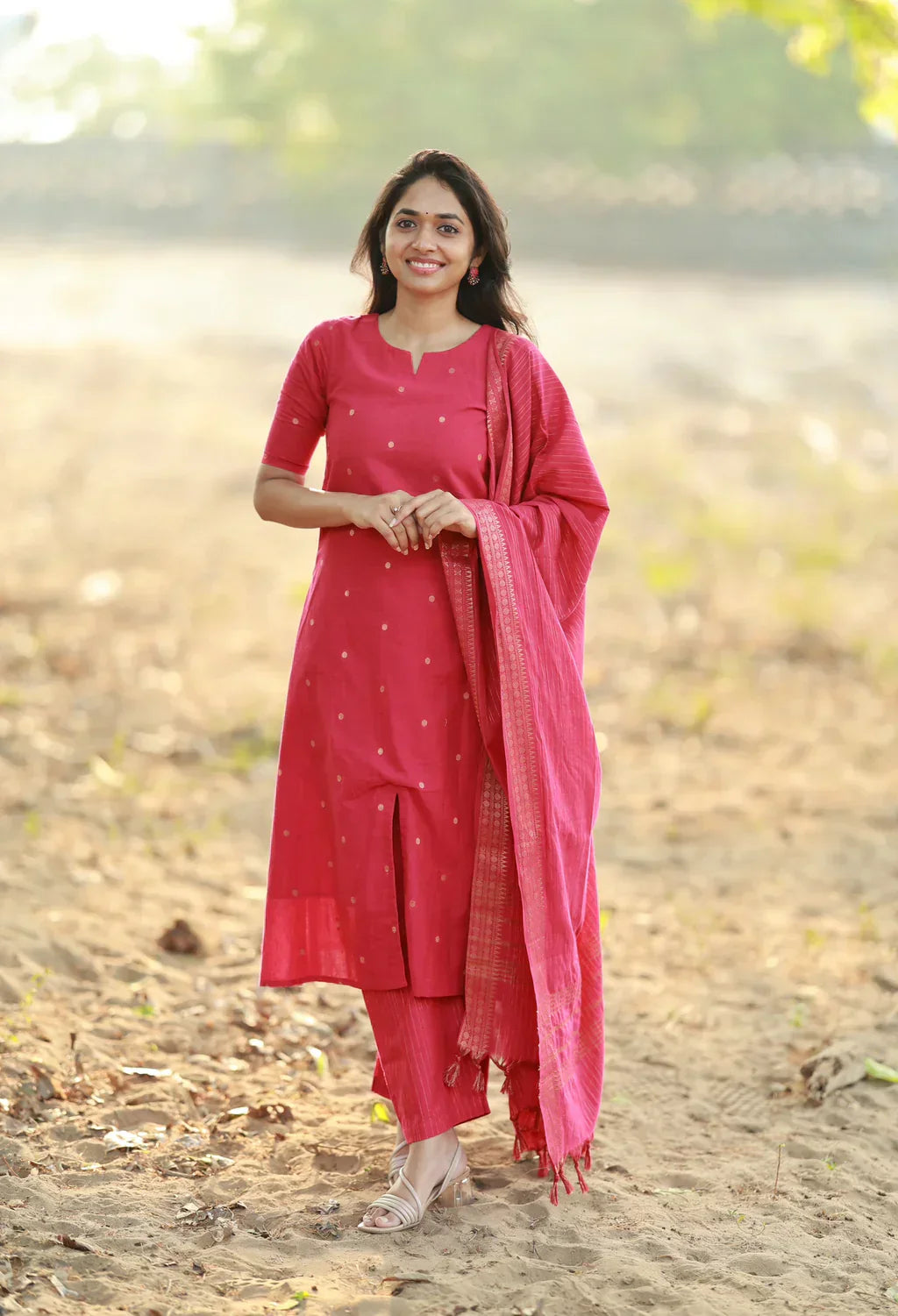 Miviksha kurta set
