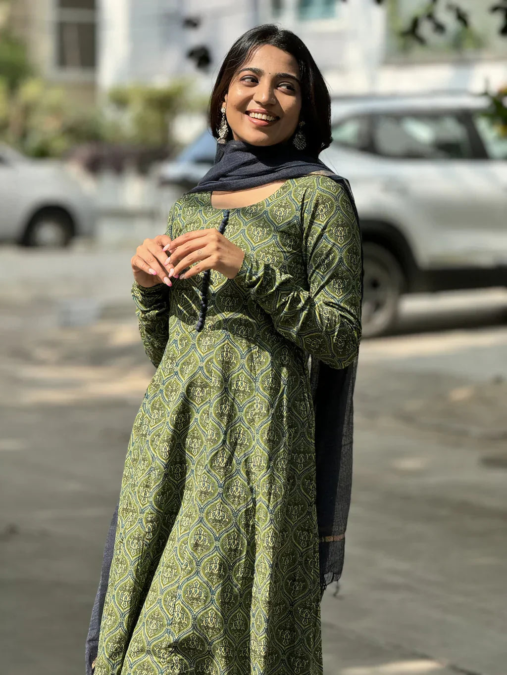 VARSHA KURTA SET