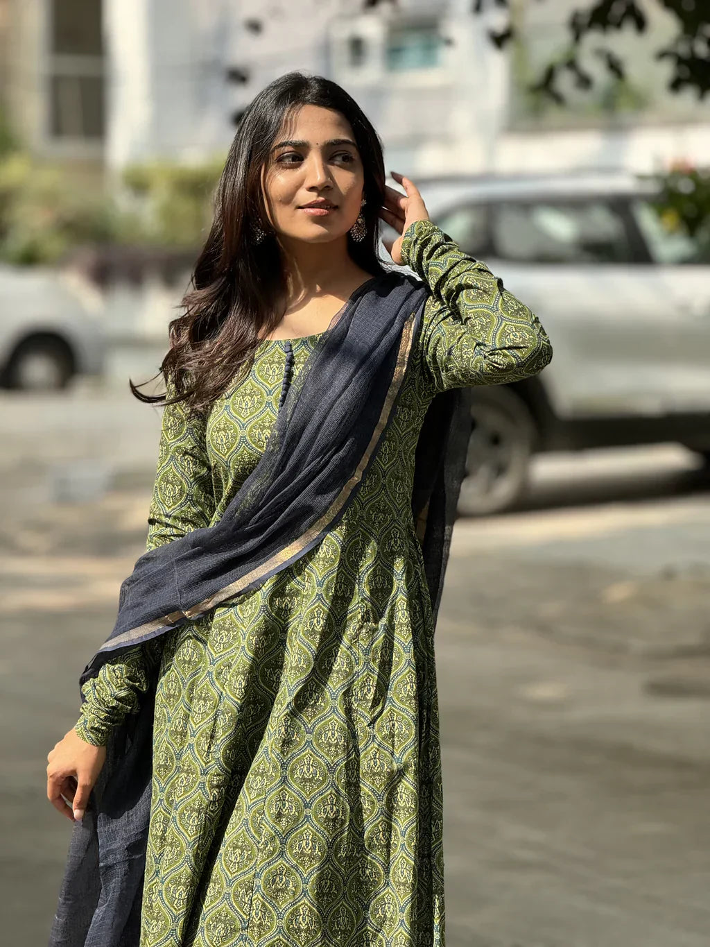 VARSHA KURTA SET