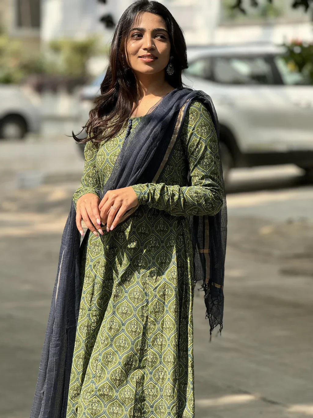 VARSHA KURTA SET