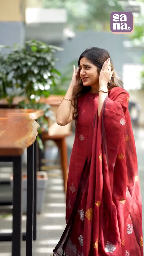 Surekha kurta set