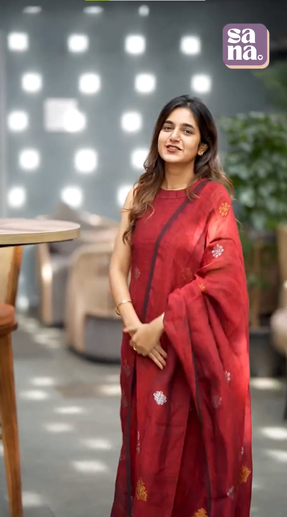 Surekha kurta set