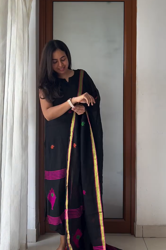 TAMARA KURTA SET