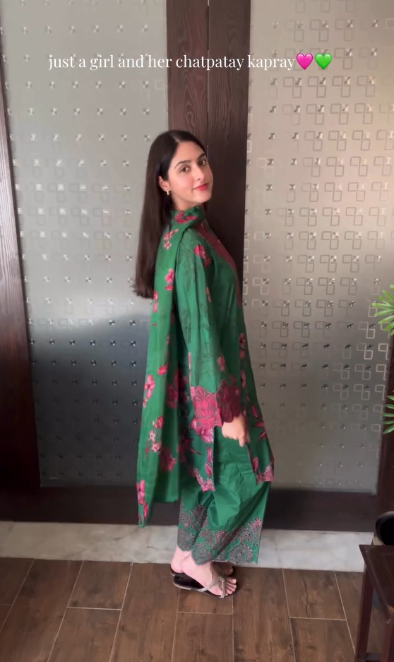 Brunswick Embroidery Kurta Set