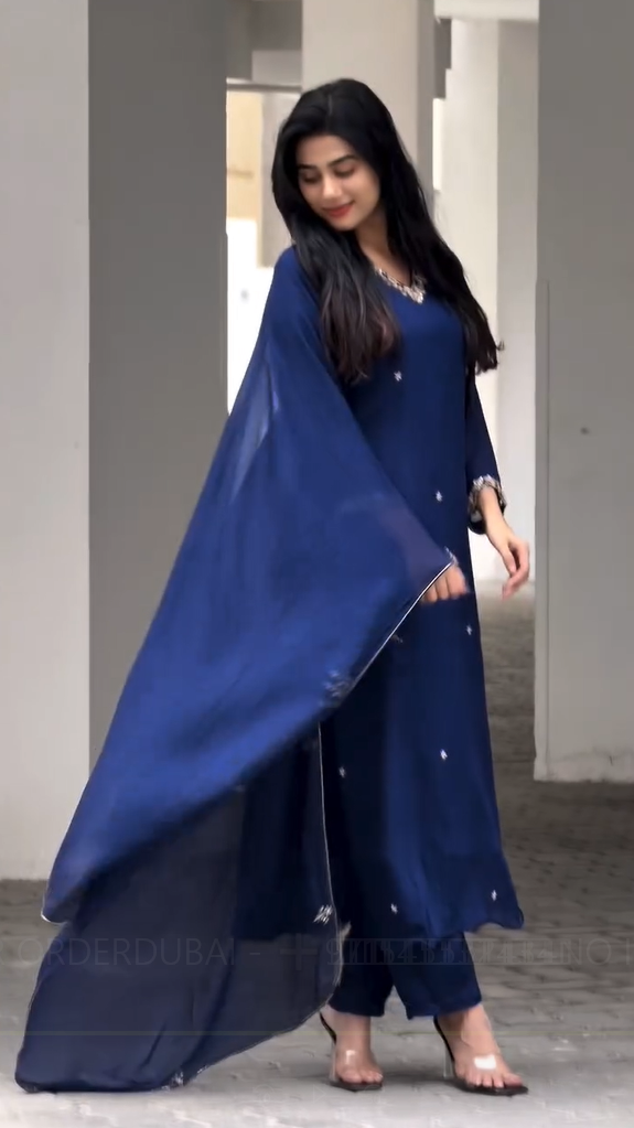 partywear kurta sets kurti pant for women