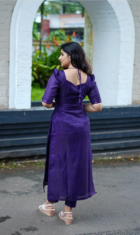 Kalyani (Kurti&bottom)