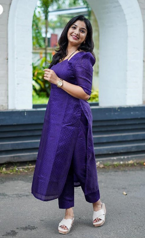 Kalyani (Kurti&bottom)
