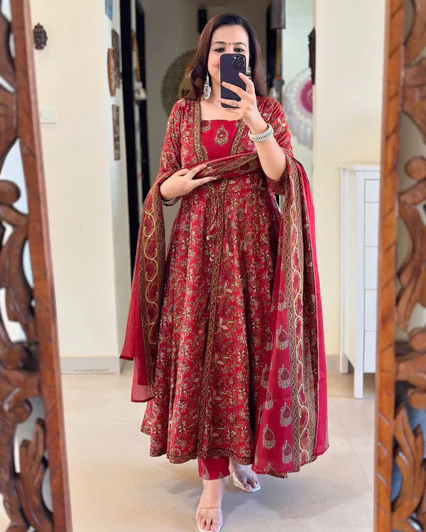 pastel cotton suit set